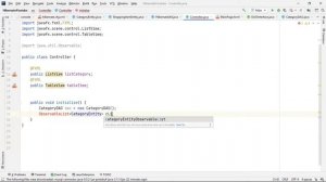 JavaFX Tutorial 7 : Hibernate Framework | Hibernate 5 Tutorial  | InteliJ IDEA 2020