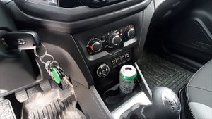 LADA XRAY CROSS. Тест. Напряжение.