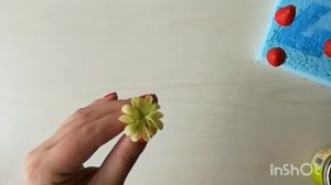 Мастер-класс. Клубника из холодного фарфора.