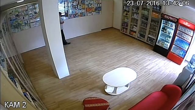 Аналоговая камера RVi-C311B 2.8 мм 700 ТВЛ смотреть онлайн