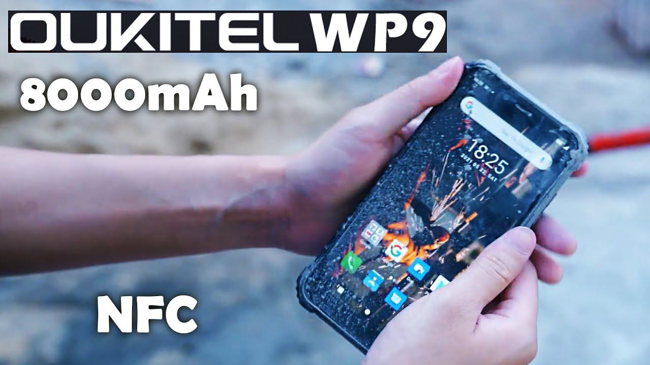 Смартфон Oukitel Wp9 Купить