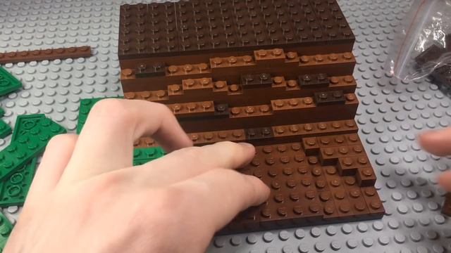 ЛЕГО - самоделка ВОВ! (18 серия самоделок!) смотреть онлайн