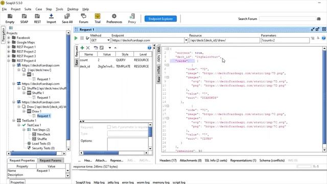 Rest API Automation testing real time examples | Testing Rest API with SOAP UI tool | Coders Camp