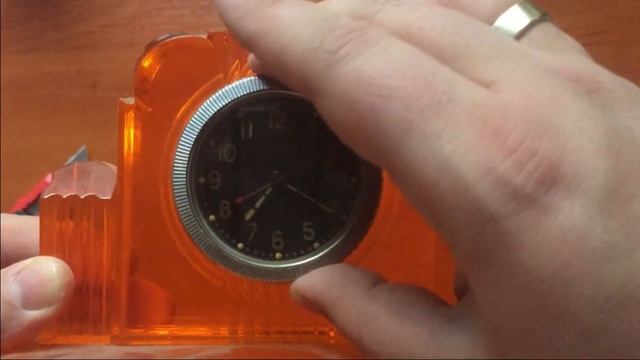 Распаковка лота "Часы - Челябинский часовой завод" с Виолити смотреть онлайн