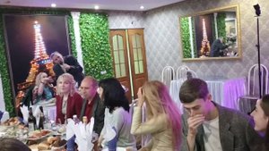 Наша свадьба. Пою замечательную советскую песню "Обручальное кольцо" .