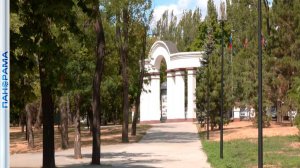 Мариуполь готовится к осенне-зимнему периоду, в горсаду шеф-регион полностью заменил освещение