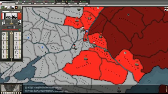 REVOLTS AND TERRAIN [11] Germany - Hearts of Iron 2 HOI2 Paradox Interactive смотреть онлайн