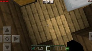 Как сделать запертый сундук в Майнкрафт Бедрок? | How to make a locked chest in Minecraft Bedrock?