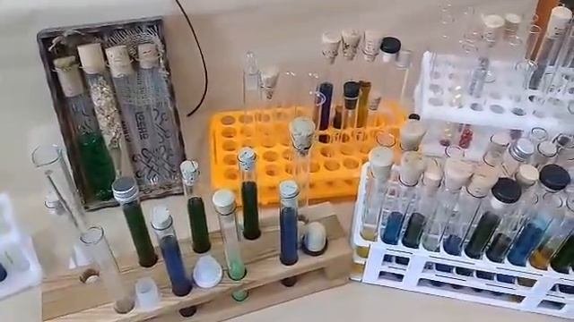 Штативы декоративные лабораторные для пробирки штатив-держатель штатив-рамка штатив-боксы штативы