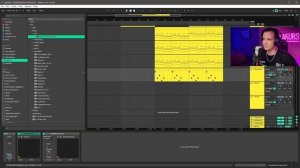 КАК НАПИСАТЬ СВОЙ ПЕРВЫЙ БИТ в ABLETON ❓
