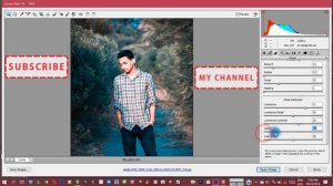 Adobe Photoshop Cs6 & CC Tutorial 2019 || Camera Raw || দেখুন কিভাবে এডিট করা হয়েছে || AH TECH BD |