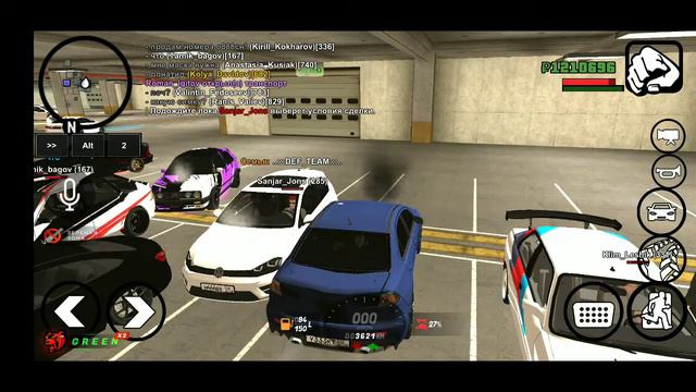 Обмен гольф на Лансер но с обманом. Смотрите в описание видио ↓↓↓ смотреть онлайн