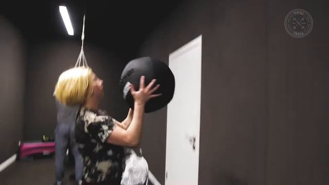 !УБОЙНАЯ! групповая тренировка !Super 8! смотреть онлайн