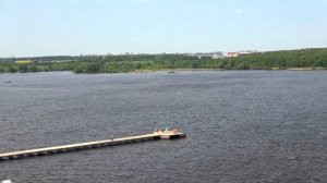 База отдыха Троицкое -1 Мытищинский район Отдых в Подмосковье Rest in the suburbs Канал имени Москв