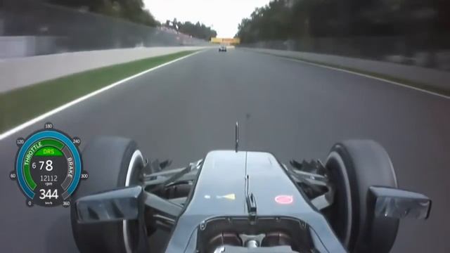 McLaren Honda Top Speed Record 359km/h | Mexican GP 2016 смотреть онлайн