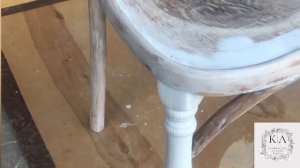 Как покрасить Венский стул своими руками. How to paint a Viennese chair with your own hands.