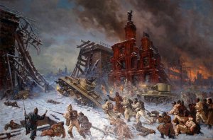 Забытая история. Советско-финские войны.