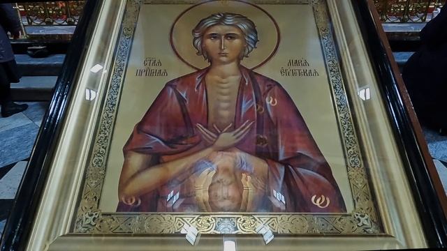 Мариино стояние. Житие преподобной Марии Египетской (часть 1). Великий Пост 2022 смотреть онлайн