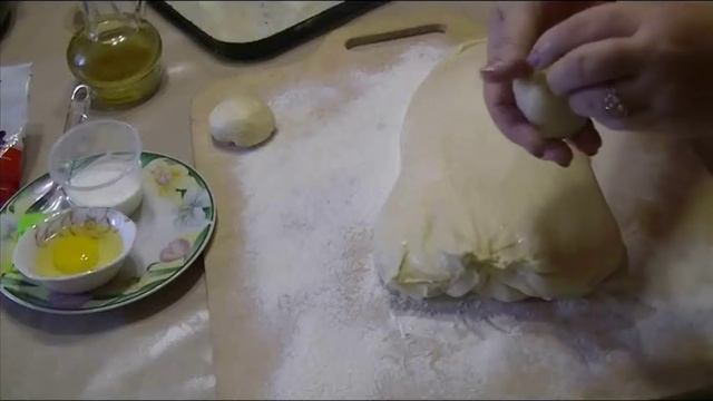Как приготовить булочки Ванильные .булочки  с маком