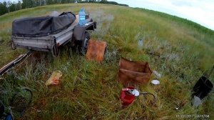 Рыбалка озеро Чаны Новосибирская область