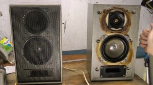 25 АС 225 «Комета» корпус и прослушивание