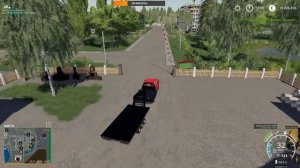 Farming Simulator 19. Карта СПК "Удмуртия"