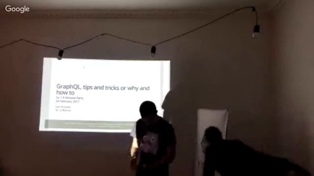 Go 1.8 Release Party смотреть онлайн