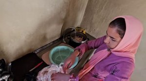 Rural life 🌄 Positive effects of the groom on the construction of a rural house🏡 #family