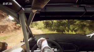 Dirt rally 2.0 Australia R5 Ford Fiesta Mk II