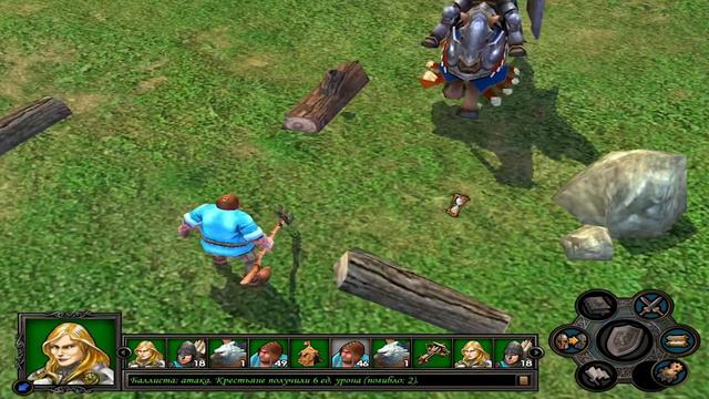 Heroes of Might and Magic V - ПЕРВАЯ НЕДЕЛЯ #1 смотреть онлайн