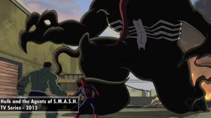 ЭВОЛЮЦИЯ ВЕНОМА В КИНО И МУЛЬТФИЛЬМАХ (VENOM EVOLUTION IN MOVIES AND CARTOONS) 2018