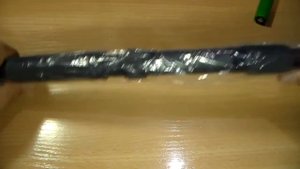 Рыбалка. Телескопическая удочка.