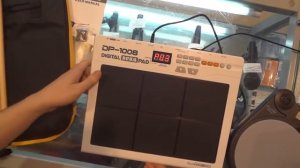 Cherub DP-1008