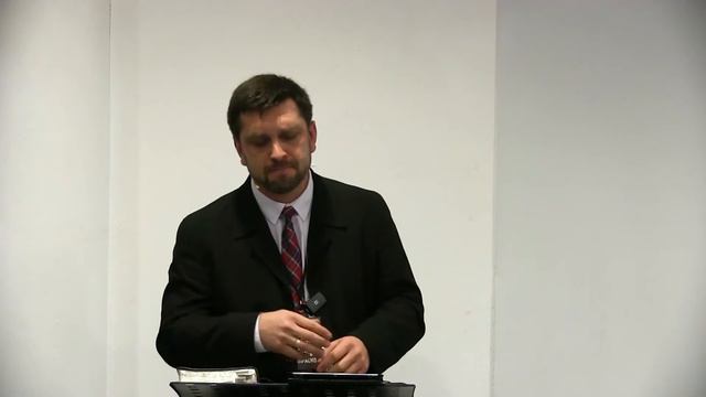 Принципы и секреты силы духовной жизни и влияния. Проповедует Александр Калинский 10.12.2016 г. смотреть онлайн