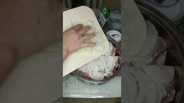 МАРИНАД ДЛЯ ШАШЛЫКА?? НАУЧИЛ АЗЕРБАЙДЖАНЕЦ?ПОЛЬЗУЕМСЯ БОЛЬШЕ 10 ЛЕТ