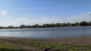 Чертов палец, Провал земли ОМСКАЯ ОБЛ. с. Лежанка с. Серебрянное на Suzuki Escudo часть2