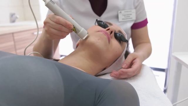 лазерная биоревитализация смотреть онлайн