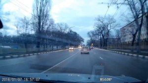 Неадыкваты на дороге! Что у них в голове?