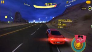 Asphalt 8 BMW 3.0 CSL Hommage (Research and Development) Lab .002. Test .012-013 Part 26