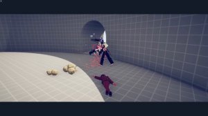 CHAINSAW MAN VS EVERY GOD | TABS - Totally Accurate Battle Simulator
