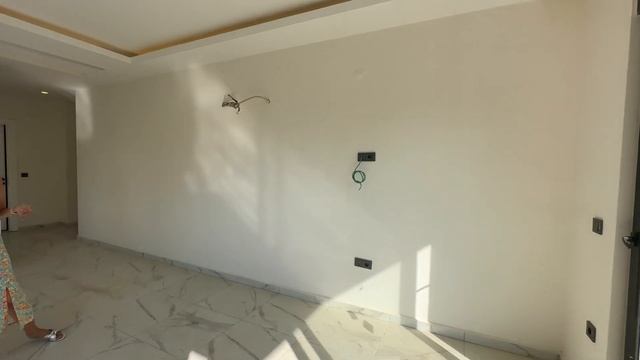 Большая квартира по низкой цене, купить в Алании / Недвижимость с IVM TURKEY