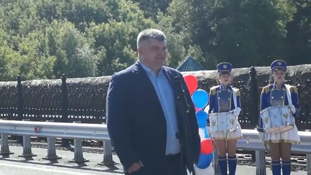 В Ижевске после реконструкции открылся мост через плотину Ижевского пруда смотреть онлайн