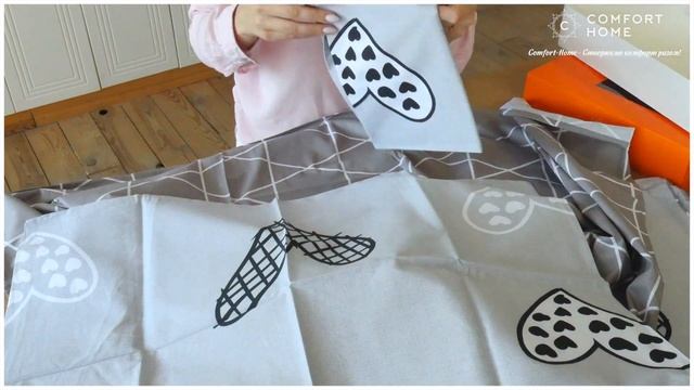 Обзор постельного белья САТИН | Как стирать и гладить? смотреть онлайн