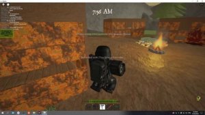 роблокс зомби апокалипсис рп как я играю +тайники