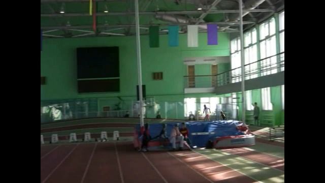 Омск 2010, девочки, барьеры смотреть онлайн