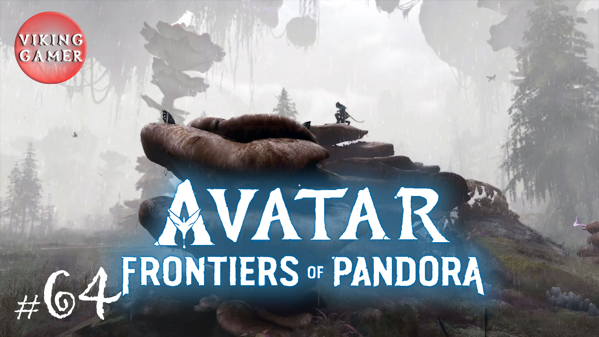 Прохождение  Avatar: Frontiers of Pandora  #  64.  Побочки:  "По следам прошлого"