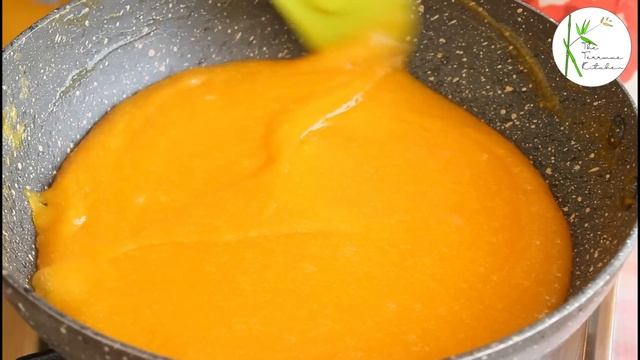 3 Ingredients Mango Jam Recipe with Storage Instructions ~ Mango Delight S1 E6 смотреть онлайн