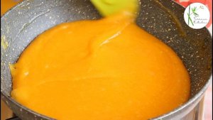 3 Ingredients Mango Jam Recipe with Storage Instructions ~ Mango Delight S1 E6