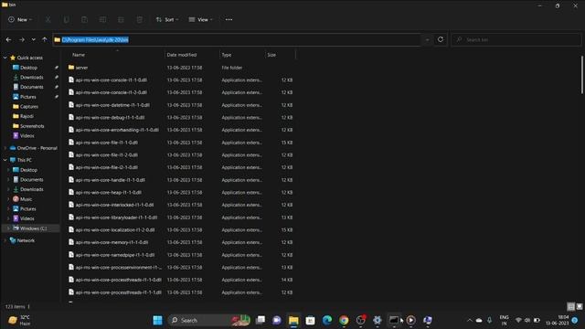 How to Install Java JDK 20 on Windows 11 смотреть онлайн