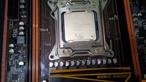 Huananzhi - X79 G279T V6.0 + Asgart nvme 256G m.2